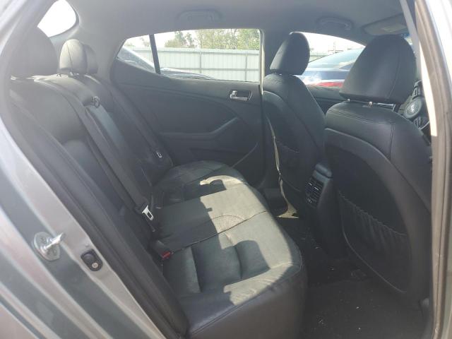 2016 KIA OPTIMA HYB - KNAGN4AD2G5094028