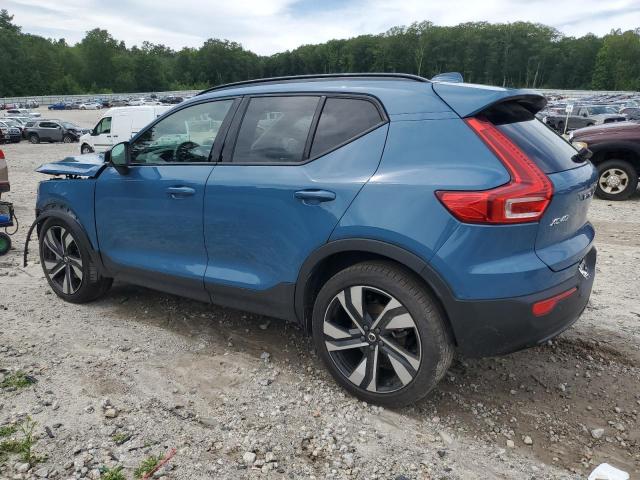 Vin: yv4l12ux6p2087430, lot: 62543495, volvo xc40 ultim ultimate 20232