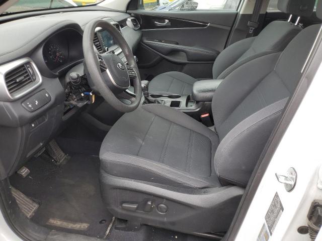 2019 KIA SORENTO LX - 5XYPGDA54KG559060