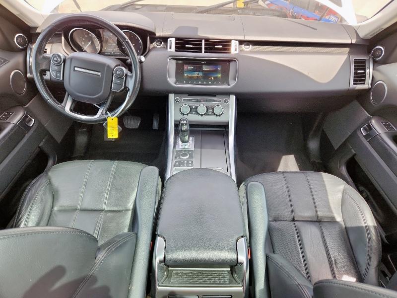 2017 LAND ROVER RANGE ROVE SALWG2FV9HA669757