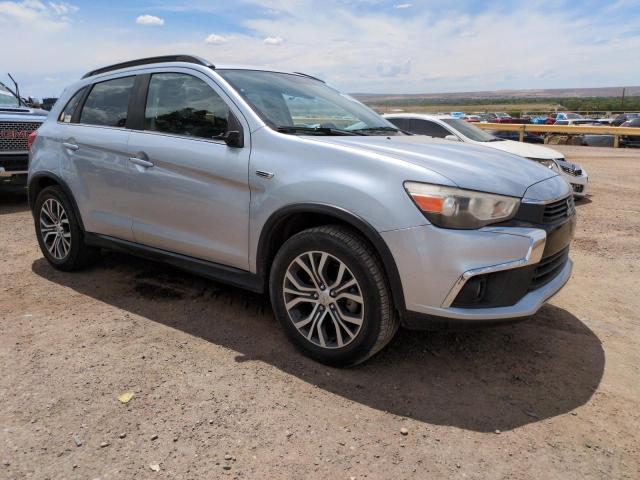 2017 MITSUBISHI OUTLANDER JA4AP4AW6HZ066158