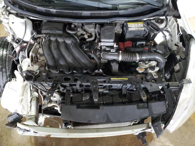 2018 NISSAN VERSA S 3N1CN7AP3JL837965