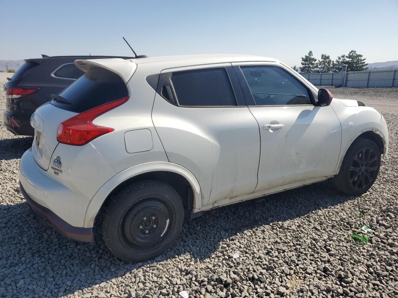 NISSAN JUKE NISMO RS