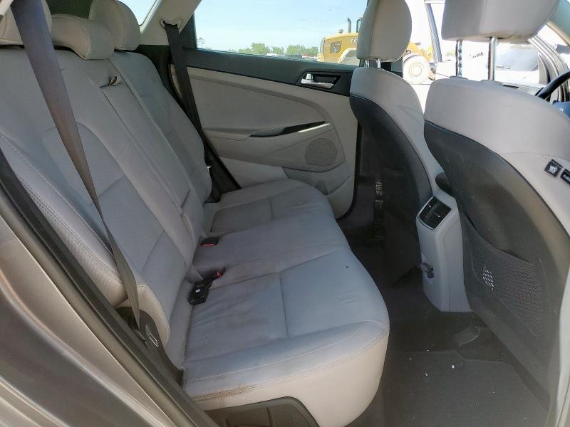 2020 HYUNDAI TUCSON LIM - KM8J33AL1LU172116