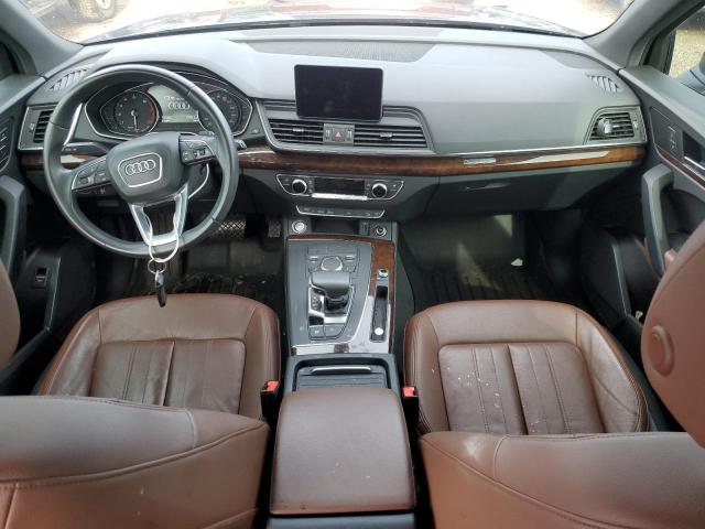 2020 AUDI Q5 PREMIUM WA1ANAFY4L2083105