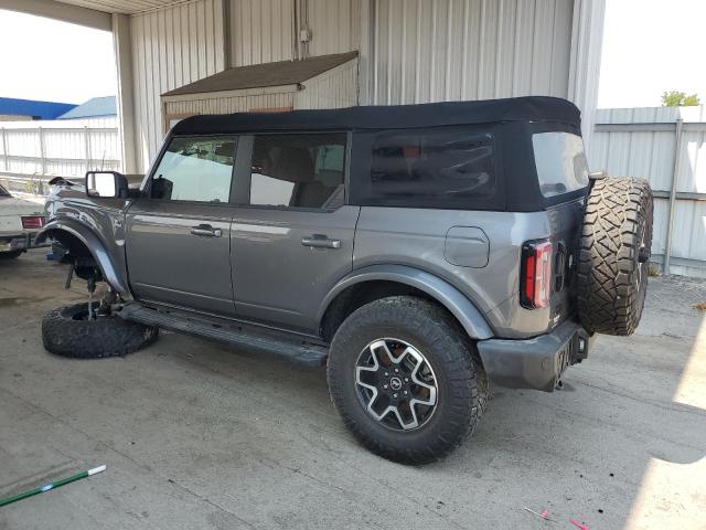2021 FORD BRONCO BAS 1FMDE5BH9MLA63584