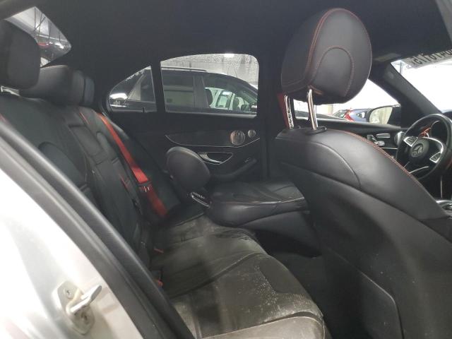 2016 MERCEDES-BENZ C 450 4MAT 55SWF6EB4GU132016