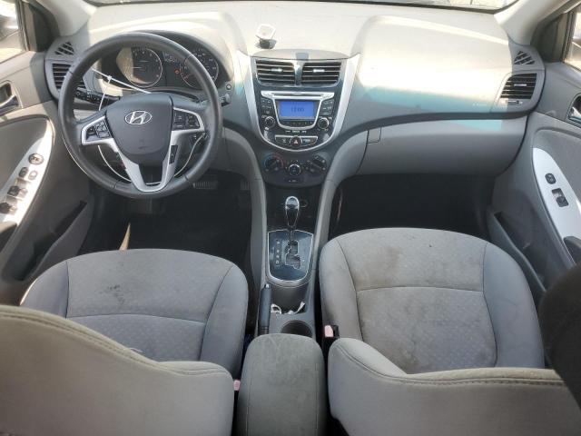 2012 HYUNDAI ACCENT GLS - KMHCU5AEXCU023707