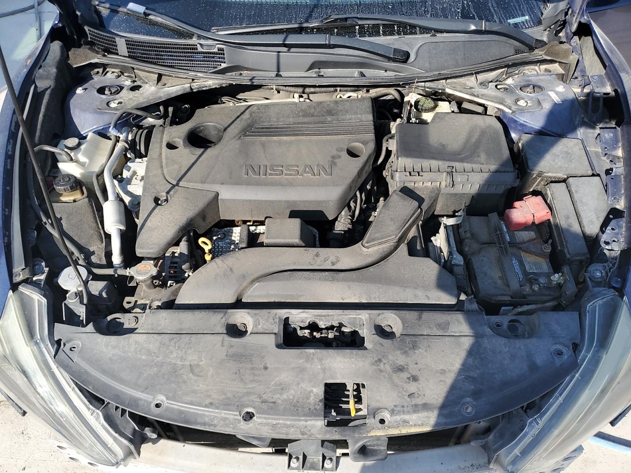 Nissan Altima 2.5 2016