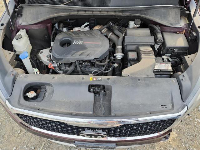 2016 KIA SORENTO EX 5XYPHDA1XGG006401