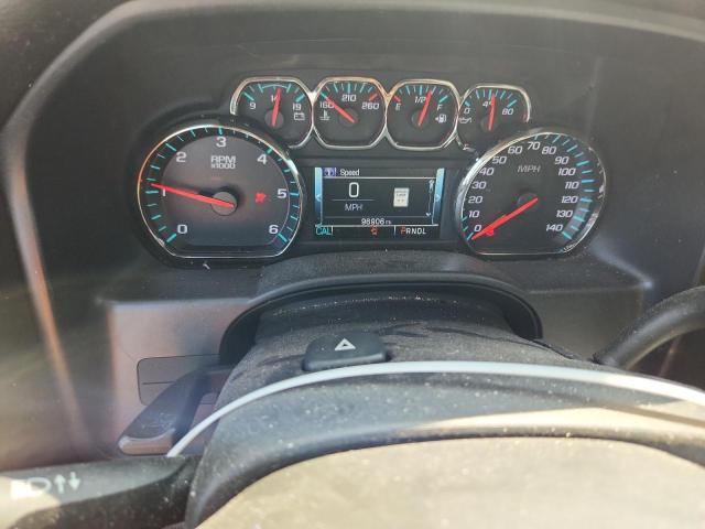 2017 GMC SIERRA K15 - 3GTU2NEC8HG264442