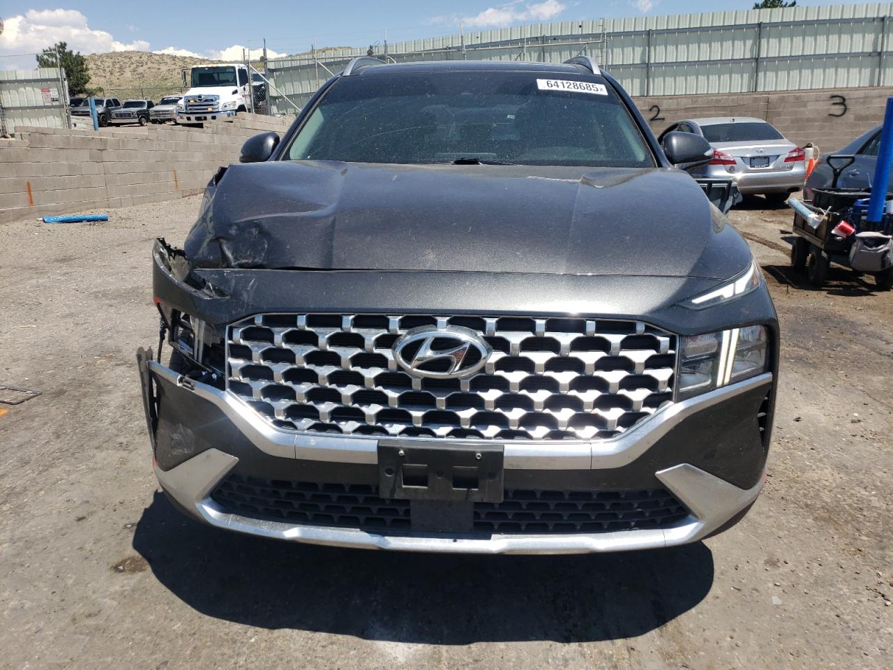 HYUNDAI SANTA FE SEL