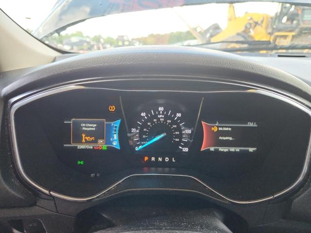 2018 FORD FUSION TIT 3FA6P0RU0JR177652