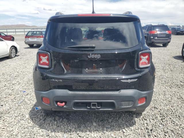 2017 JEEP RENEGADE T ZACCJBCB7HPE90249