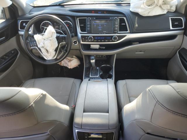2018 TOYOTA HIGHLANDER - 5TDJZRFH6JS854291