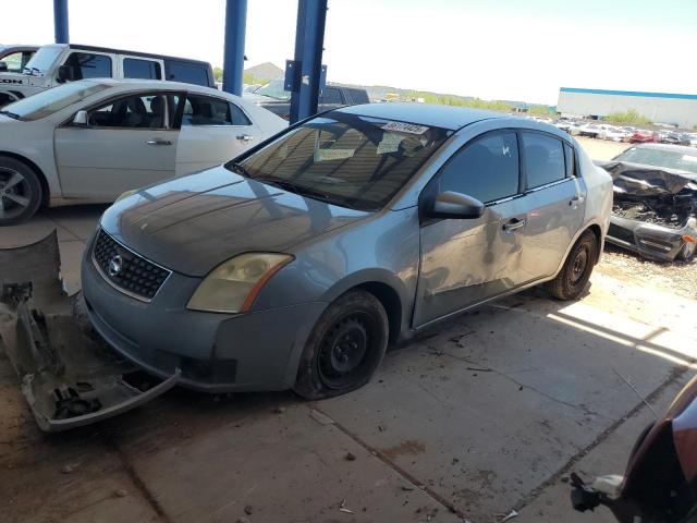 NISSAN SENTRA 2.0