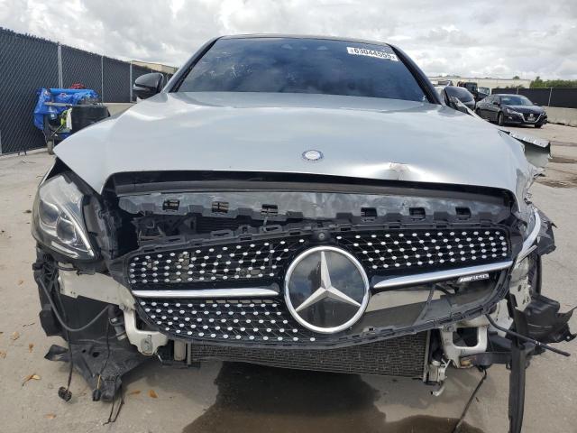 2017 MERCEDES-BENZ C 43 4MATI 55SWF6EBXHU183022