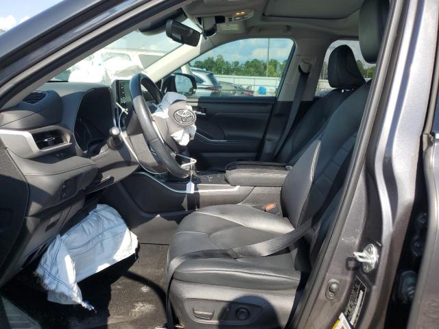 2021 TOYOTA HIGHLANDER 5TDGZRAH4MS519617