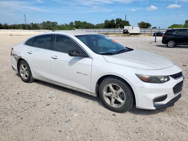 2016 CHEVROLET MALIBU LS 1G1ZB5ST2GF191300