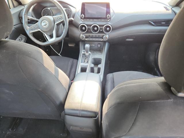 2022 NISSAN SENTRA SV 3N1AB8CVXNY252634