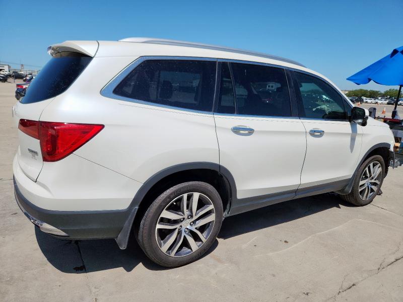 2017 HONDA PILOT TOUR 5FNYF5H91HB029652