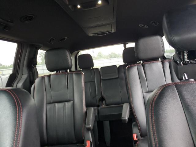 2018 DODGE GRAND CARAVAN GT 2C4RDGEGXJR345375