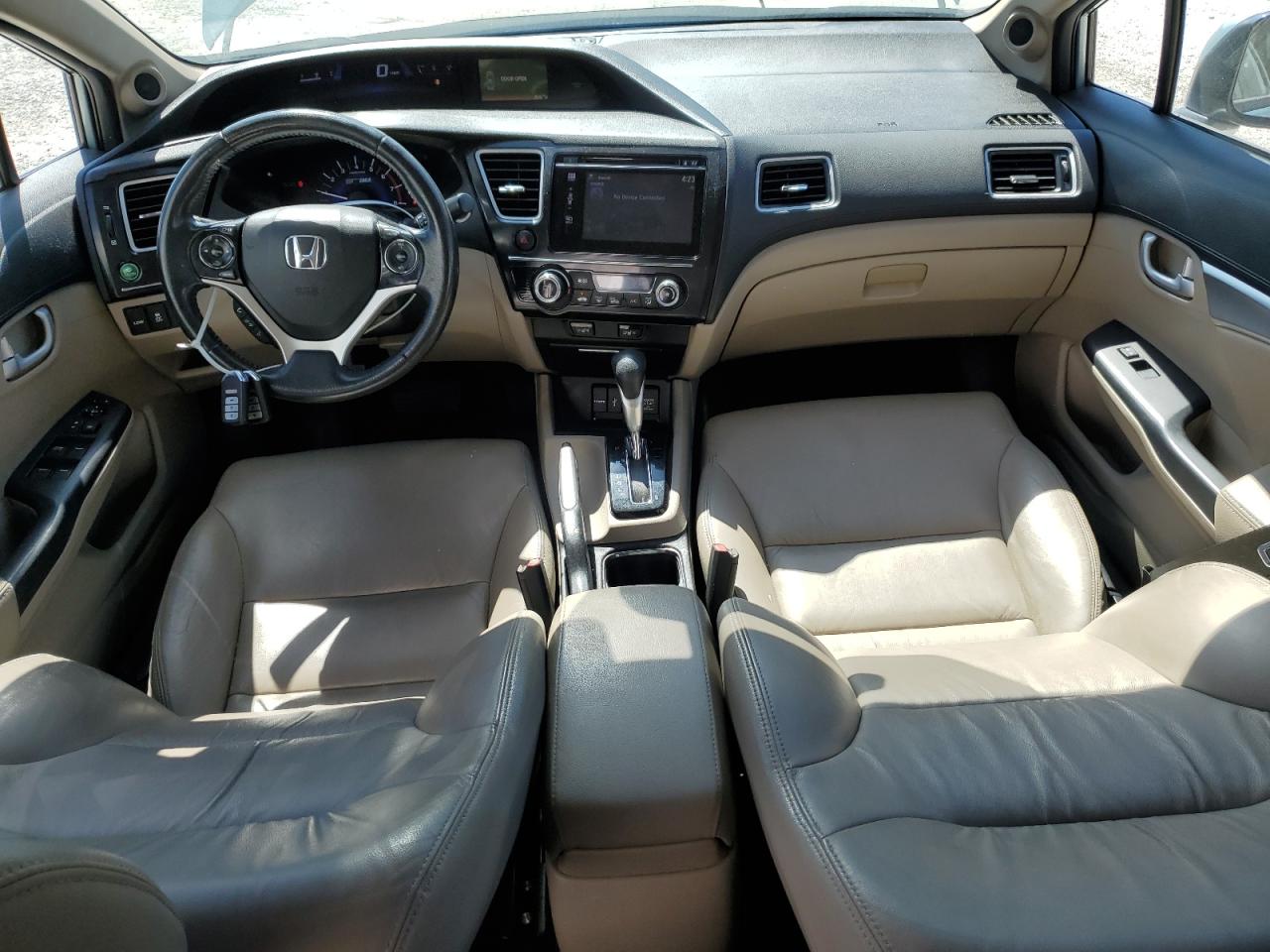 HONDA CIVIC HYBRID L