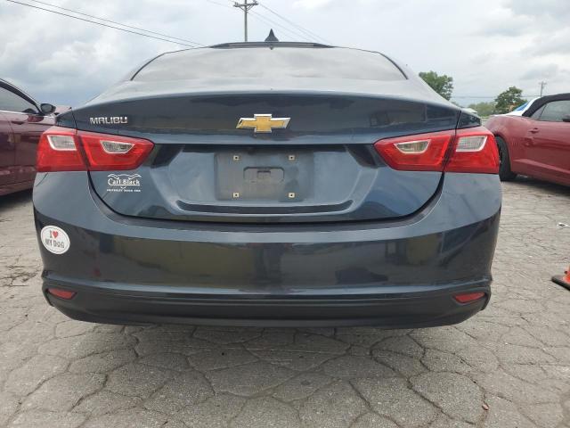 2020 CHEVROLET MALIBU LS 1G1ZB5ST7LF049745