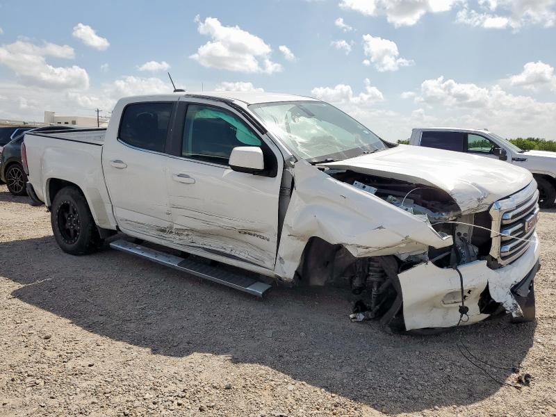 2016 GMC CANYON SLE 1GTG5CE39G1384370