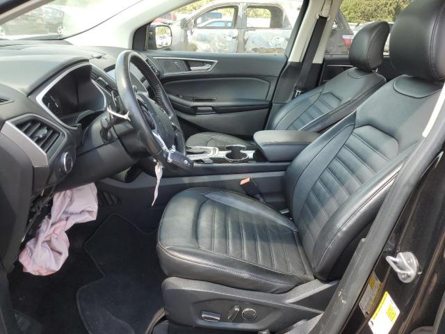 2017 FORD EDGE SEL - 2FMPK4J89HBC50816