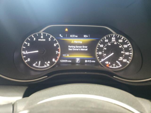 2017 NISSAN MAXIMA 3.5 - 1N4AA6AP2HC399719