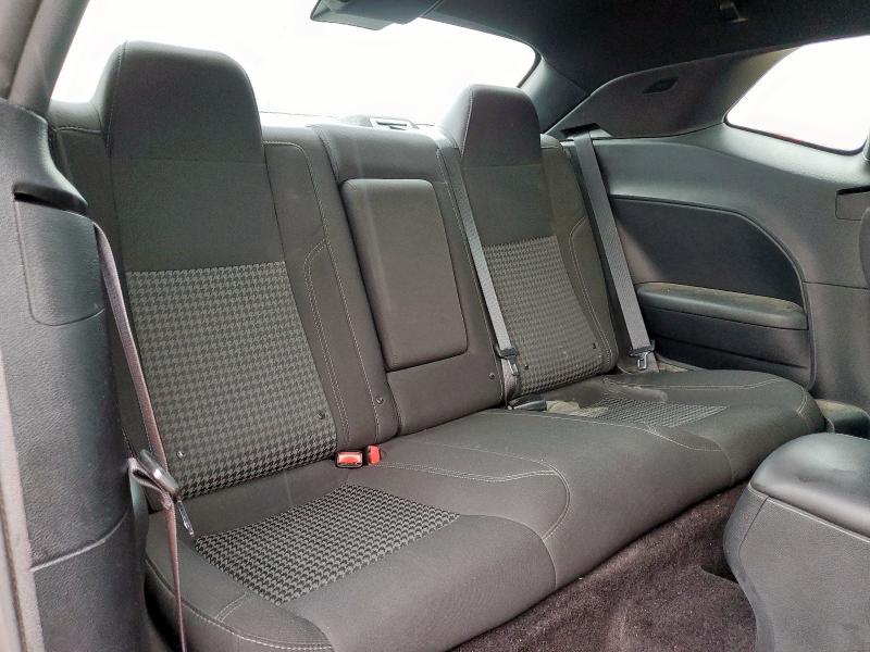 2016 DODGE CHALLENGER 2C3CDZAG5GH354219