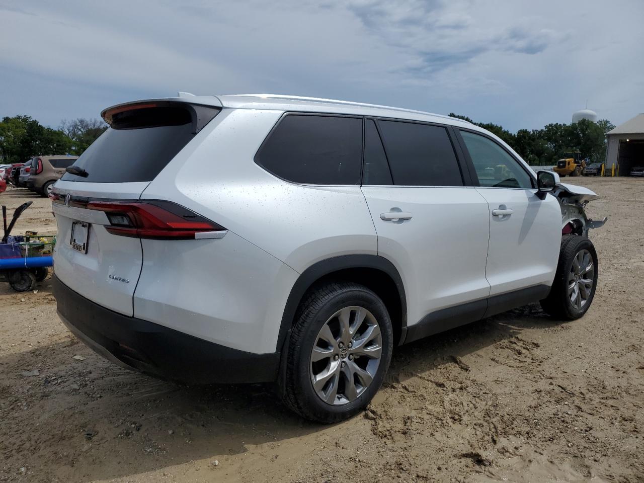 TOYOTA HIGHLANDER LE