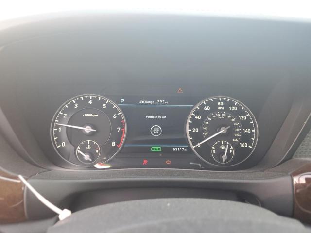2017 GENESIS G90 PREMIU KMHG34JA7HU033131