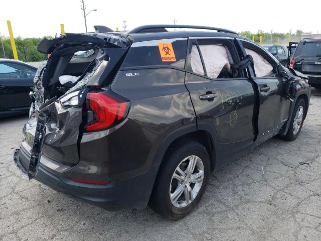 2019 GMC TERRAIN SL 3GKALMEVXKL194070