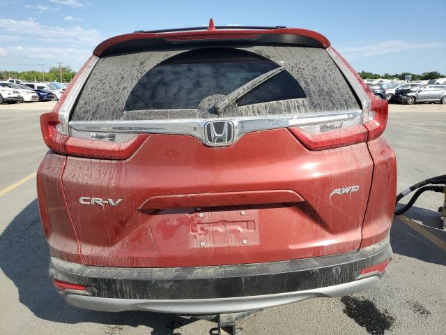 2019 HONDA CR-V EXL 5J6RW2H89KL001705