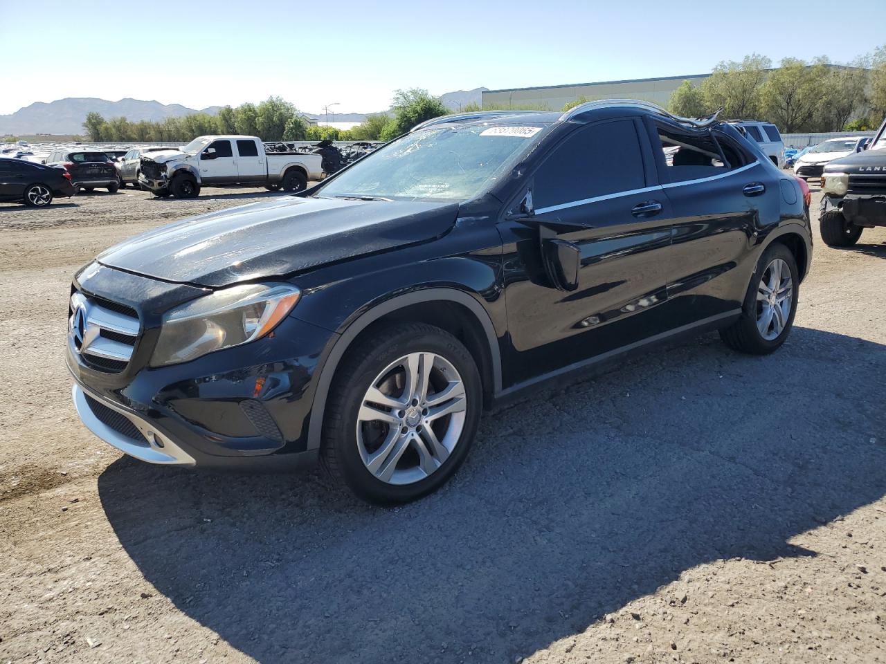MERCEDES-BENZ GLA-CLASS 250