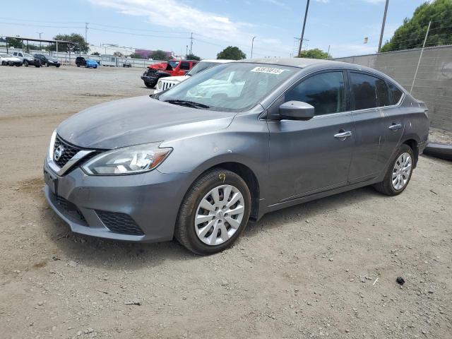 NISSAN SENTRA S