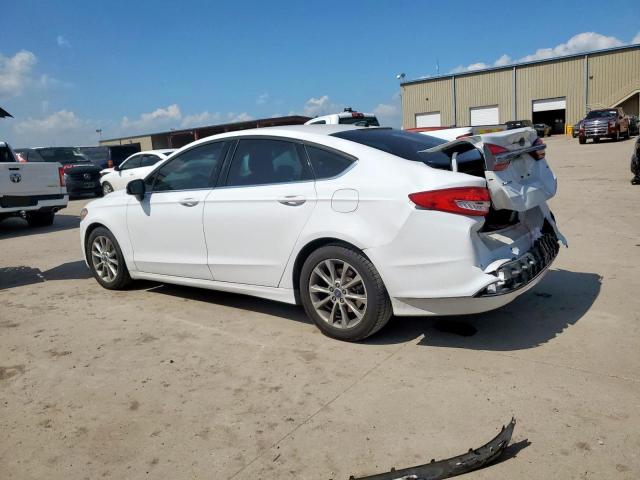 2017 FORD FUSION SE - 3FA6P0H77HR413011