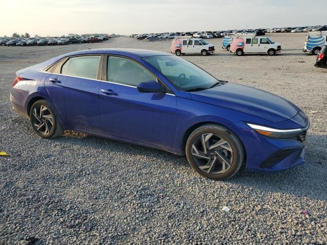 2024 HYUNDAI ELANTRA SE KMHLS4DG3RU771172