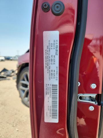 2019 DODGE CHARGER SX 2C3CDXBG6KH576215