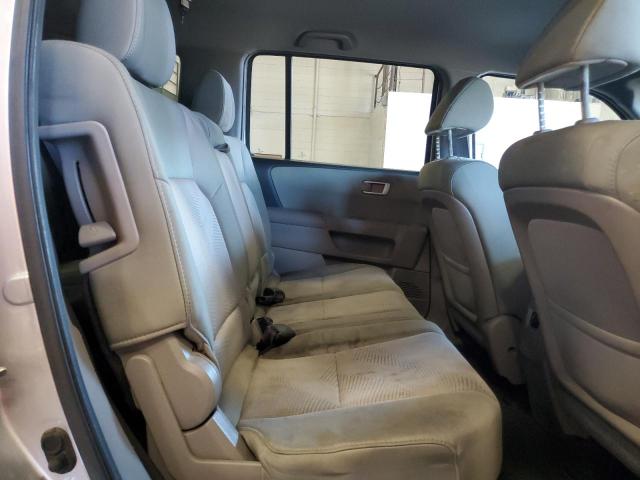 2013 HONDA PILOT LX - 5FNYF3H2XDB035239