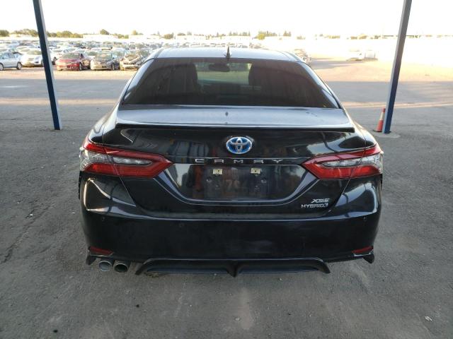 2021 TOYOTA CAMRY XSE - 4T1K31AK8MU567878