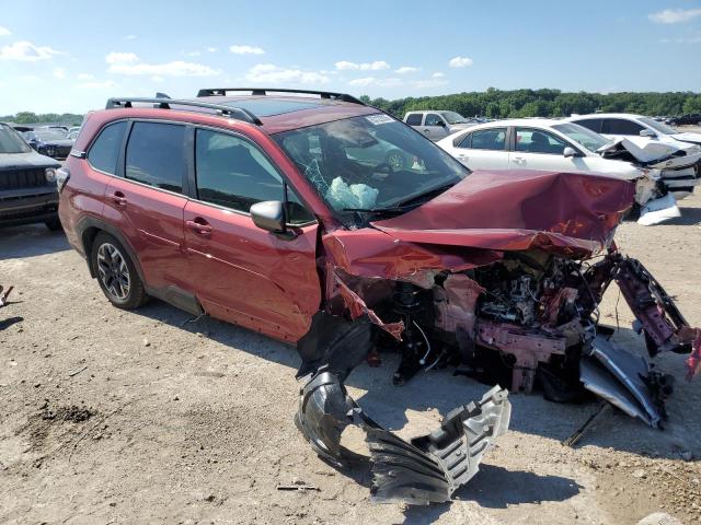 2025 SUBARU FORESTER P JF2SLDBC7SH403106