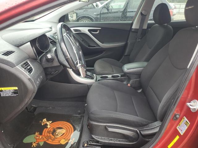 2016 HYUNDAI ELANTRA SE - 5NPDH4AE6GH784192