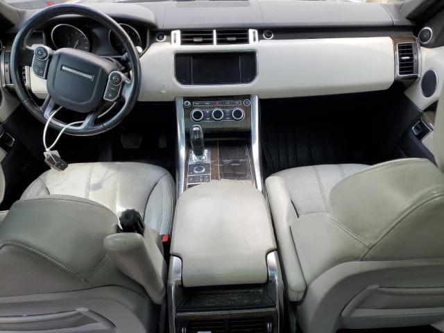 2016 LAND ROVER RANGE ROVE SALWR2PF8GA593044