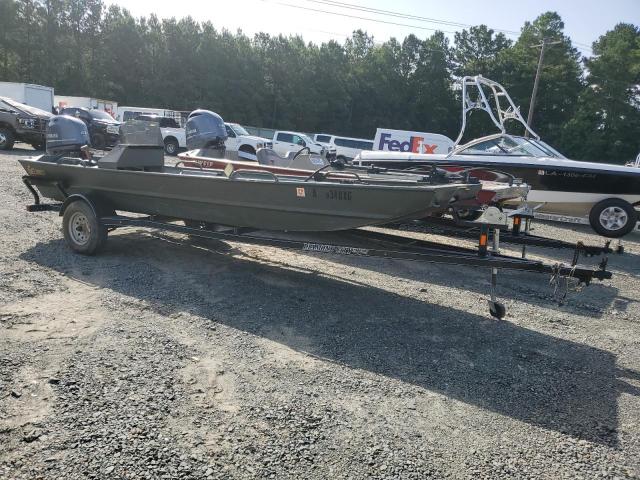 OTHER BOAT WELDBILT 1752