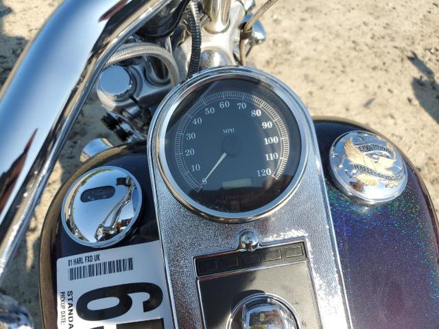 2001 HARLEY-DAVIDSON FXD 1HD1GHV161Y314253