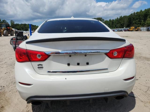 2016 INFINITI Q50 BASE - JN1CV7AR0GM250929