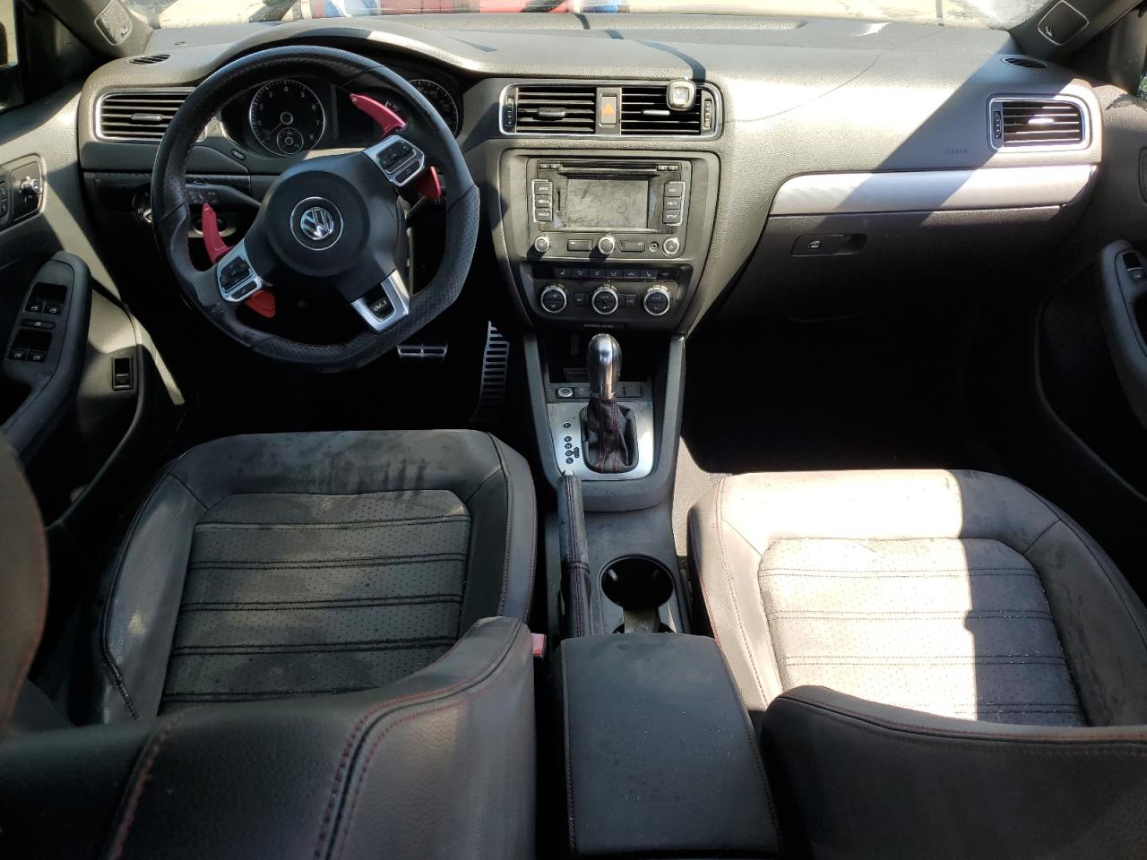 VOLKSWAGEN JETTA GLI